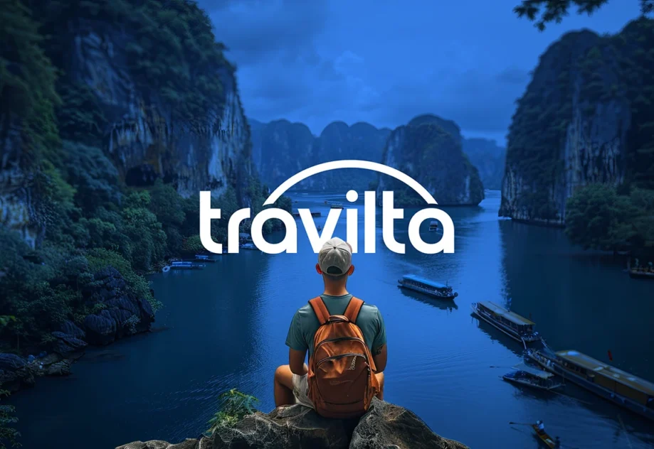 Marketing Eden translated this vision into a refined brand presence that feels intelligent, modern, and user-focused. The result is a cohesive branding system that supports Travilta’s mission of helping travelers save time, effort, and money while traveling smarter and with purpose.
