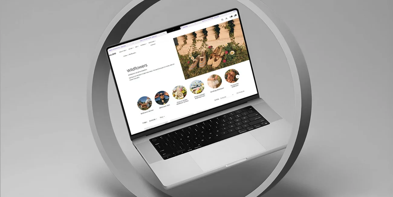 Marketing Eden developed a sleek and high-performance eCommerce platform for ALDO Pakistan, delivering a seamless shopping experience with modern UI and responsive design. The website reflects ALDO’s premium global identity while ensuring speed, usability, and scalability.