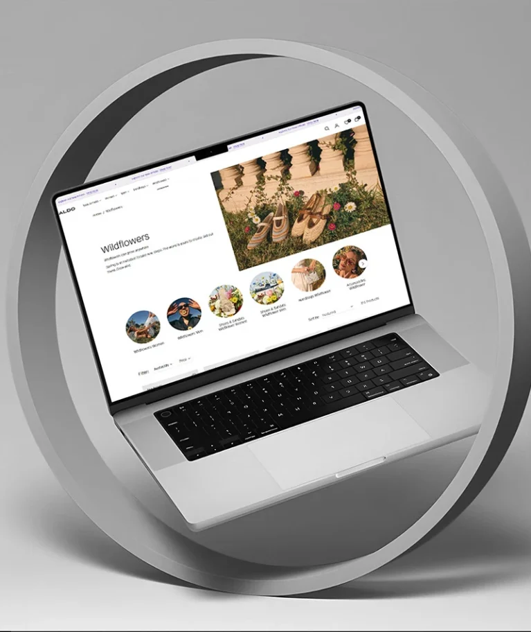 Marketing Eden developed a sleek and high-performance eCommerce platform for ALDO Pakistan, delivering a seamless shopping experience with modern UI and responsive design. The website reflects ALDO’s premium global identity while ensuring speed, usability, and scalability.