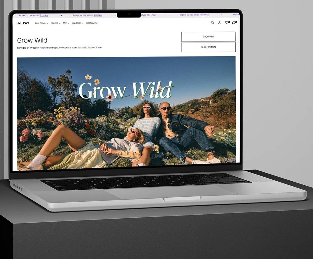 Marketing Eden developed a sleek and high-performance eCommerce platform for ALDO Pakistan, delivering a seamless shopping experience with modern UI and responsive design. The website reflects ALDO’s premium global identity while ensuring speed, usability, and scalability.