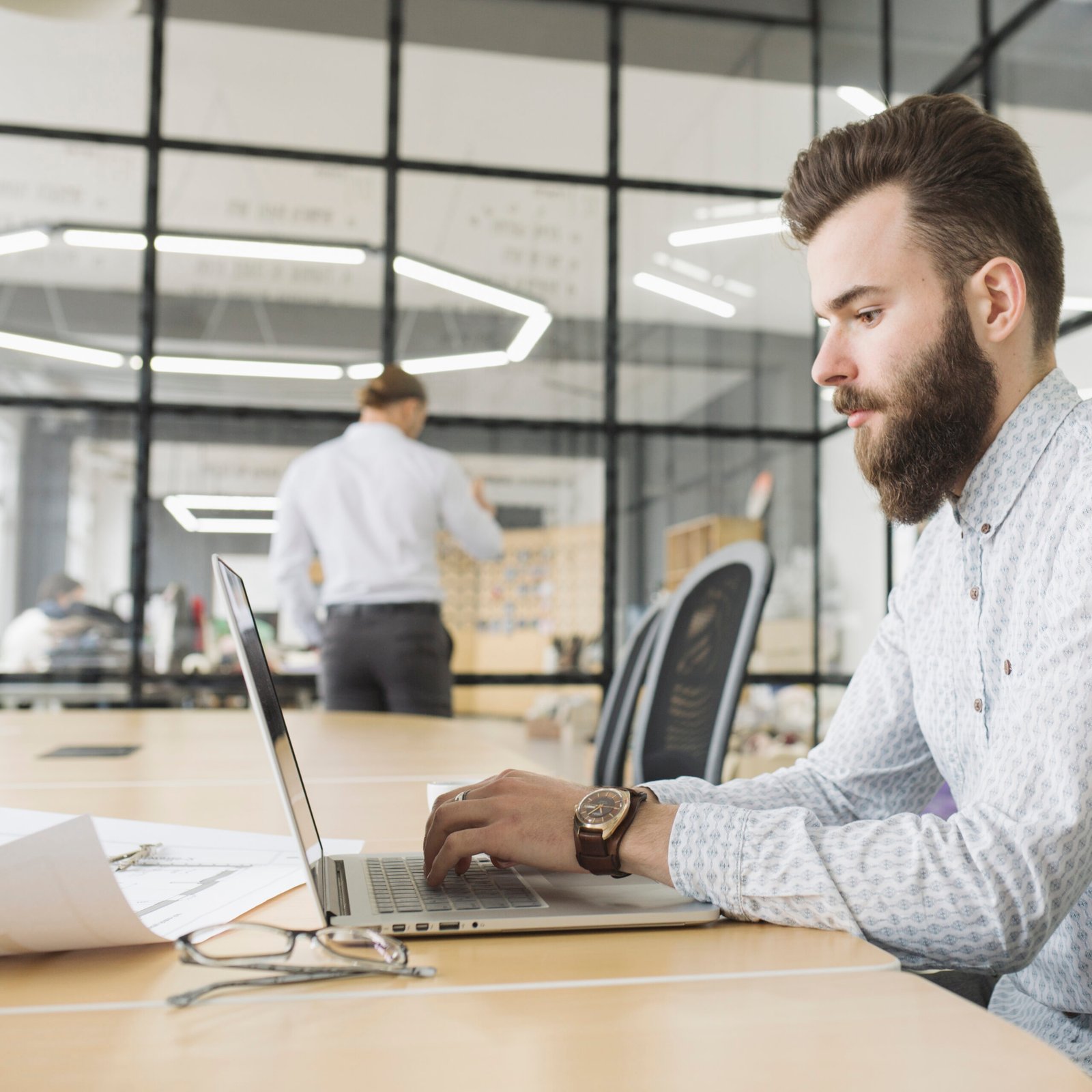 We build fast, secure, user‑focused websites tailored to your business goals, transforming ideas into high‑performing digital assets